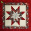 Lone Star Wall Hanging - Family Farm Handcrafts