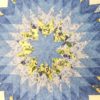 Lone Star Wall Hanging- Family Farm Handcrafts
