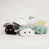 Boo-Boo Bunny - Family Farm Handcrafts