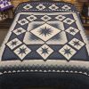 Starry Night Quilt-Queen-Family Farm Handcrafts
