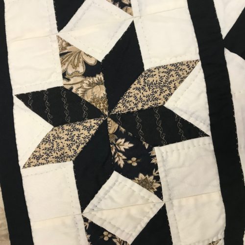 Twinkling Star Quilt - Queen - Family Farm Handcrafts