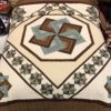 Spin Star Quilt - Queen - Family Farm Handcrafts