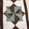 Spin Star Quilt - Queen - Family Farm Handcrafts