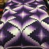 Diamond Jubilee Quilt - Queen - Family Farm Handcrafts
