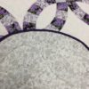 Wedding Ring Quilt - Queen - Family Farm Handcrafts
