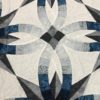 Star Wedding Ring Quilt - Queen - Family Farm Handcrafts