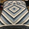 Postage Stamp Quilt - Queen - Family Farm Handcrafts