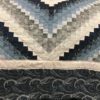 Postage Stamp Quilt - Queen - Family Farm Handcrafts