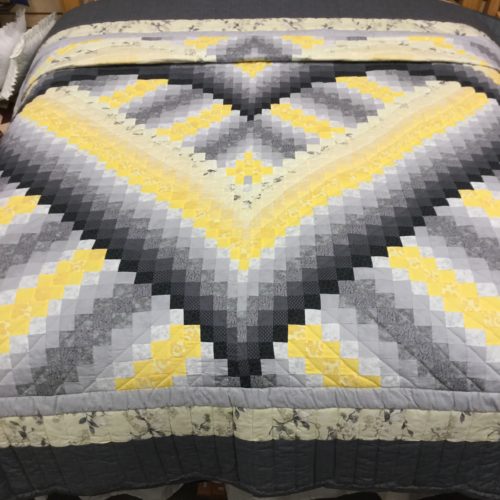 Love Within Quilts - King - Family Farm Handcrafts