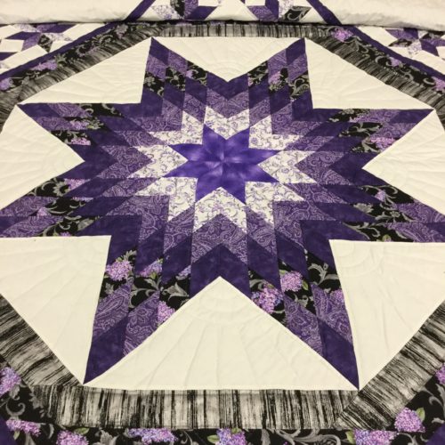 Twinkling Star Quilts - King - Family Farm Handcrafts
