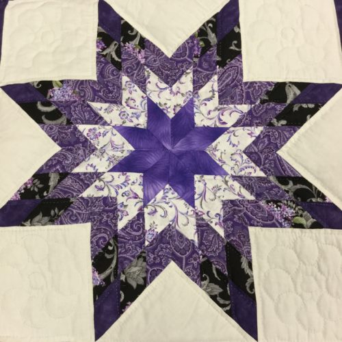Twinkling Star Quilts - King - Family Farm Handcrafts