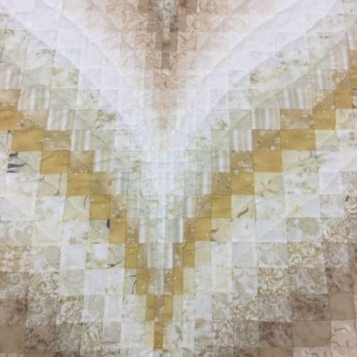 Bargello Flame Quilts - Queen - Family Farm Handcrafts