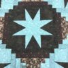 Eight Point Star Quilts - Queen - Family Farm Handcrafts