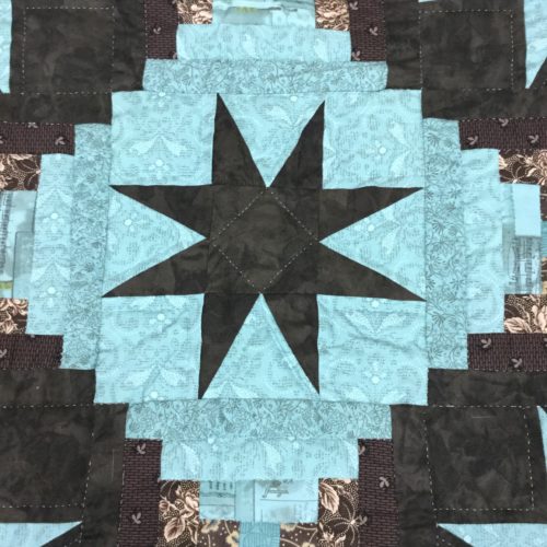 Eight Point Star Quilts - Queen - Family Farm Handcrafts