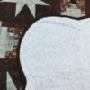 Eight Point Star Quilts - Queen - Family Farm Handcrafts
