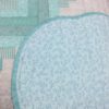 Log Cabin Lone Star Quilt - Queen - Family Farm Handcrafts