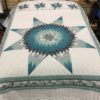 Lone Star Quilt - Queen - Family Farm Handcrafts
