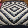 Ocean Wave Quilt - King - Family Farm Handcrafts