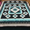 Starry Night Quilt - King - Family Farm Handcrafts
