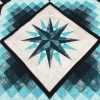 Starry Night Quilt - King - Family Farm Handcrafts