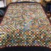 Granny Square Quilt - Twin - Family Farm Handcrafts