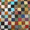 Granny Square Quilt - Twin - Family Farm Handcrafts