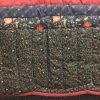 Log Cabin Lone Star Quilt - King - Family Farm Handcrafts