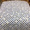 Cathedral Windows Quilt - King - Family Farm Handcrafts