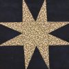 Eight Point Star Quilt - King - Family Farm Handcrafts