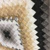 Postage Stamp Throw Quilt-Family Farm Handcrafts