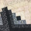 Log Cabin Quilt-Queen-Family Farm Handcrafts