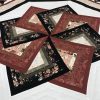 Spin Star Quilt-Queen-Family Farm Handcrafts