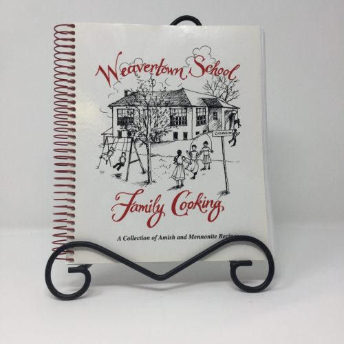 Weavertown School Family Cooking-Cookbook-Family Farm Handcrafts