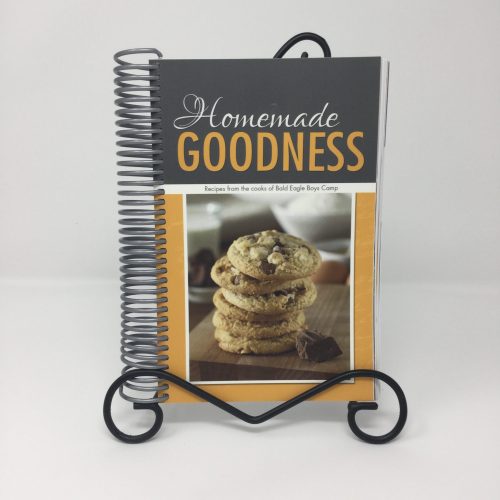 Homemade Goodness Cookbook-Family Farm Handcrafts