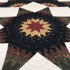 Broken Star Quilt- King-Family Farm Handcrafts