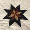 Broken Star Quilt- King-Family Farm Handcrafts