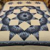 Broken Star Quilt - King - Family Farm Handcrafts