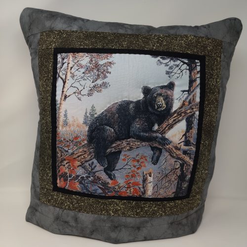 Bear Quillow - Family Farm Handcrafts