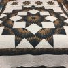 Broken Star Quilt-King-Family Farm Handcrafts