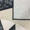 Sailor's Compass Quilt-King-Family Farm Handcrafts