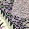 Mariner's Compass Quilt-Twin-Family Farm Handcrafts