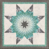 Lone Star Wall Hanging-Family Farm Handcrafts