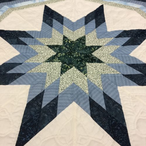 Maryland Star Quilt-Queen-Family Farm Handcrafts