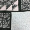 Mariner's Compass Quilt-King-Family Farm Handcrafts