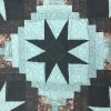 Eight-Point Star Quilt-Queen-Family Farm Handcrafts
