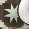 Eight-Point Star Quilt-Queen-Family Farm Handcrafts