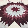 Broken Star Quilt-King-Family Farm Handcrafts
