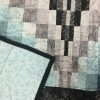Argyle Throw Quilt-Family Farm Handcrafts