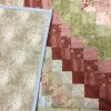Surf Song Throw Quilt-Family Farm Handcrafts