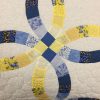 Wedding Ring Quilt-Queen-Family Farm Handcrafts